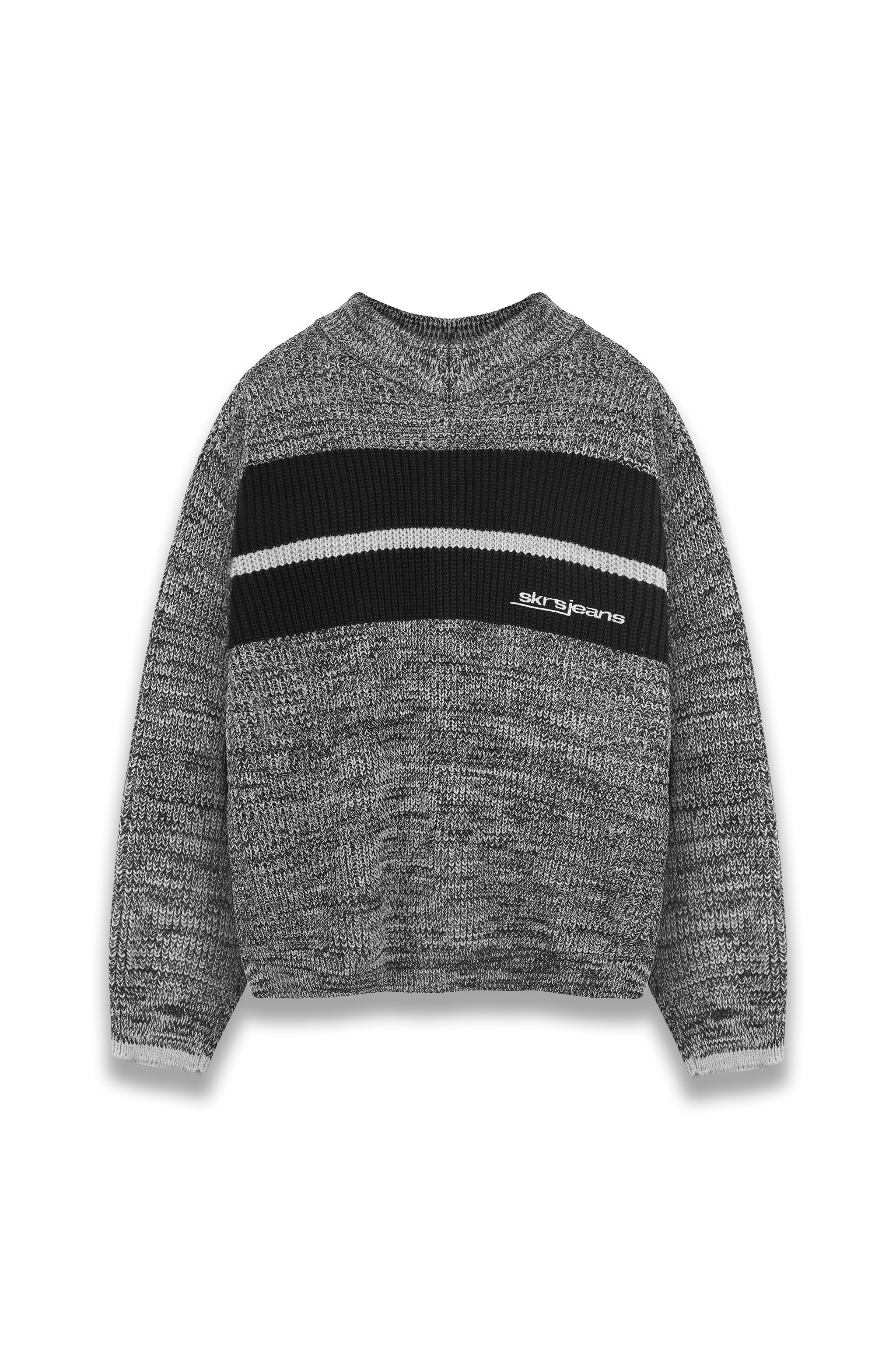 Nickname V Knit Sweater
